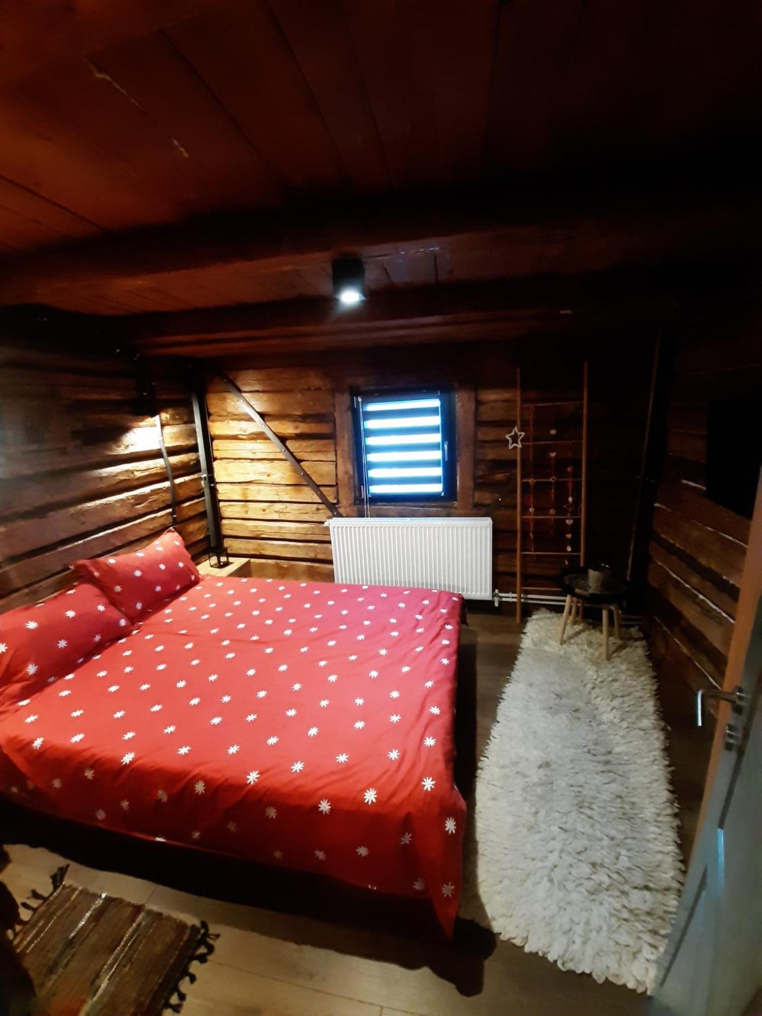 Coliba La Valle Petrosani Room photo