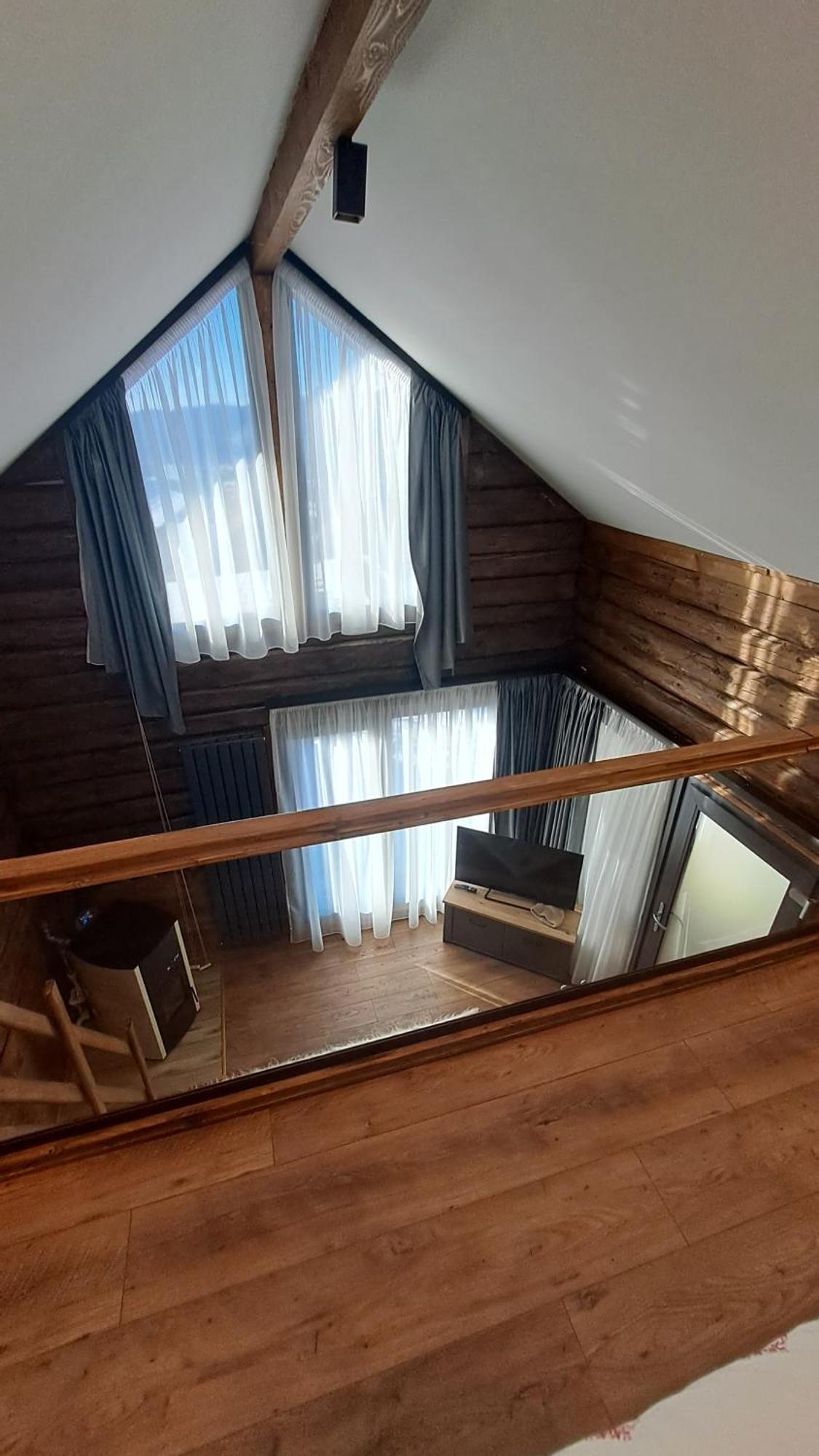 Coliba La Valle Petrosani Room photo