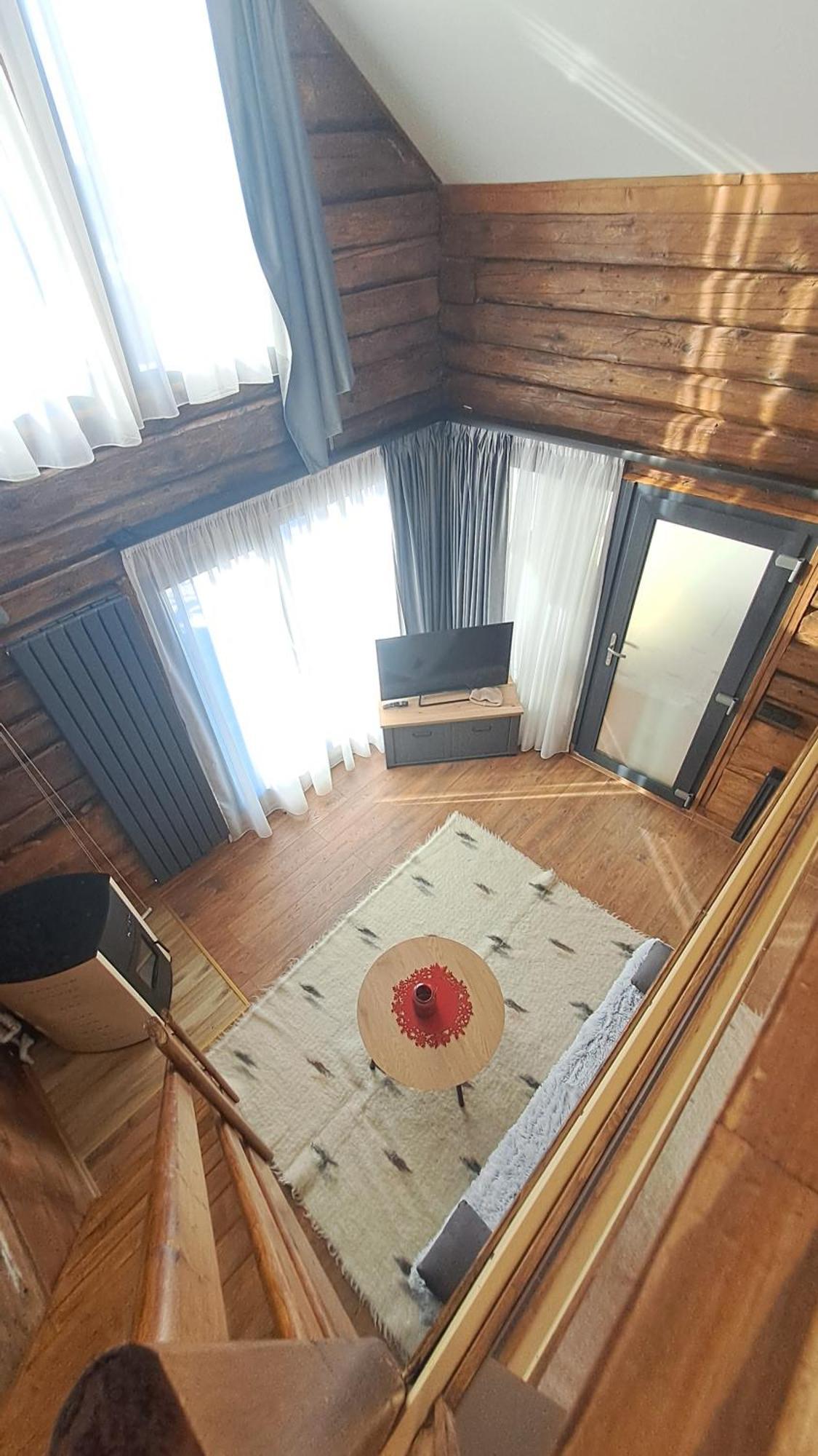 Coliba La Valle Petrosani Room photo